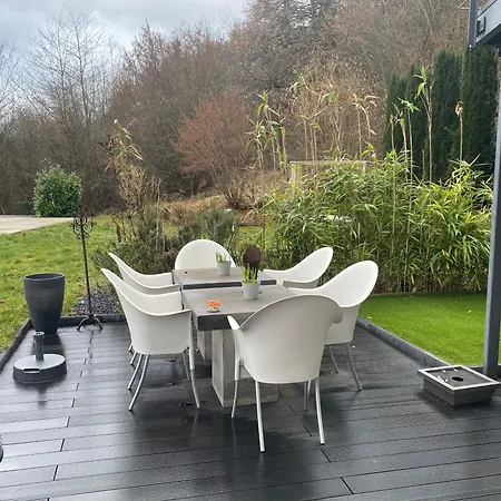 アパート Waldhaus バート・ゾーベルンハイム