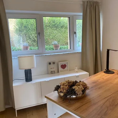 Waldhaus Apartment