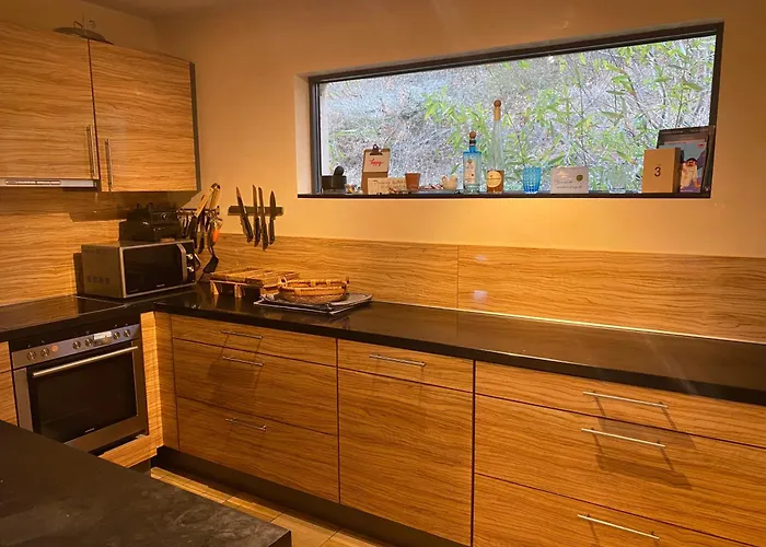 Waldhaus Apartamento