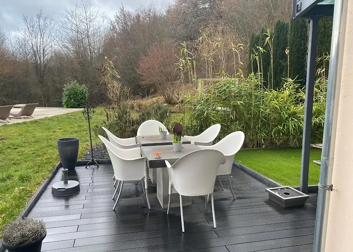 Apartamento Waldhaus Bad Sobernheim