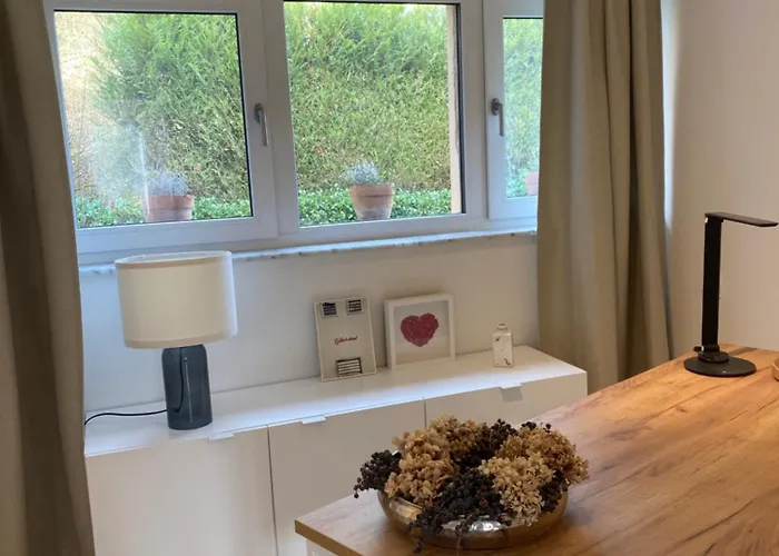 Waldhaus Apartamento