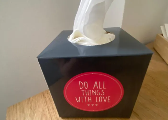 Waldhaus Apartamento Bad Sobernheim